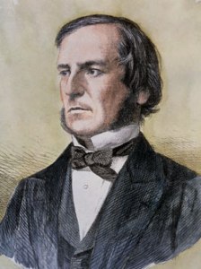 George Boole (1815--1864)