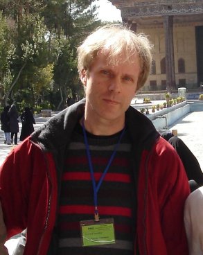 Dr Gunnar Traustason (Univ. of Bath)