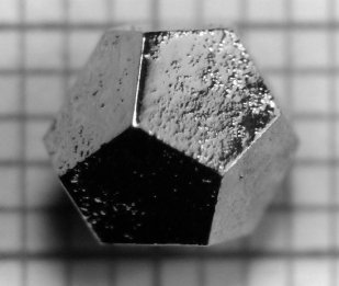 Ho-Mg-ZnQuasicrystal